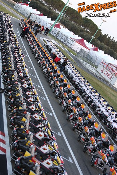 Rotax World Finals